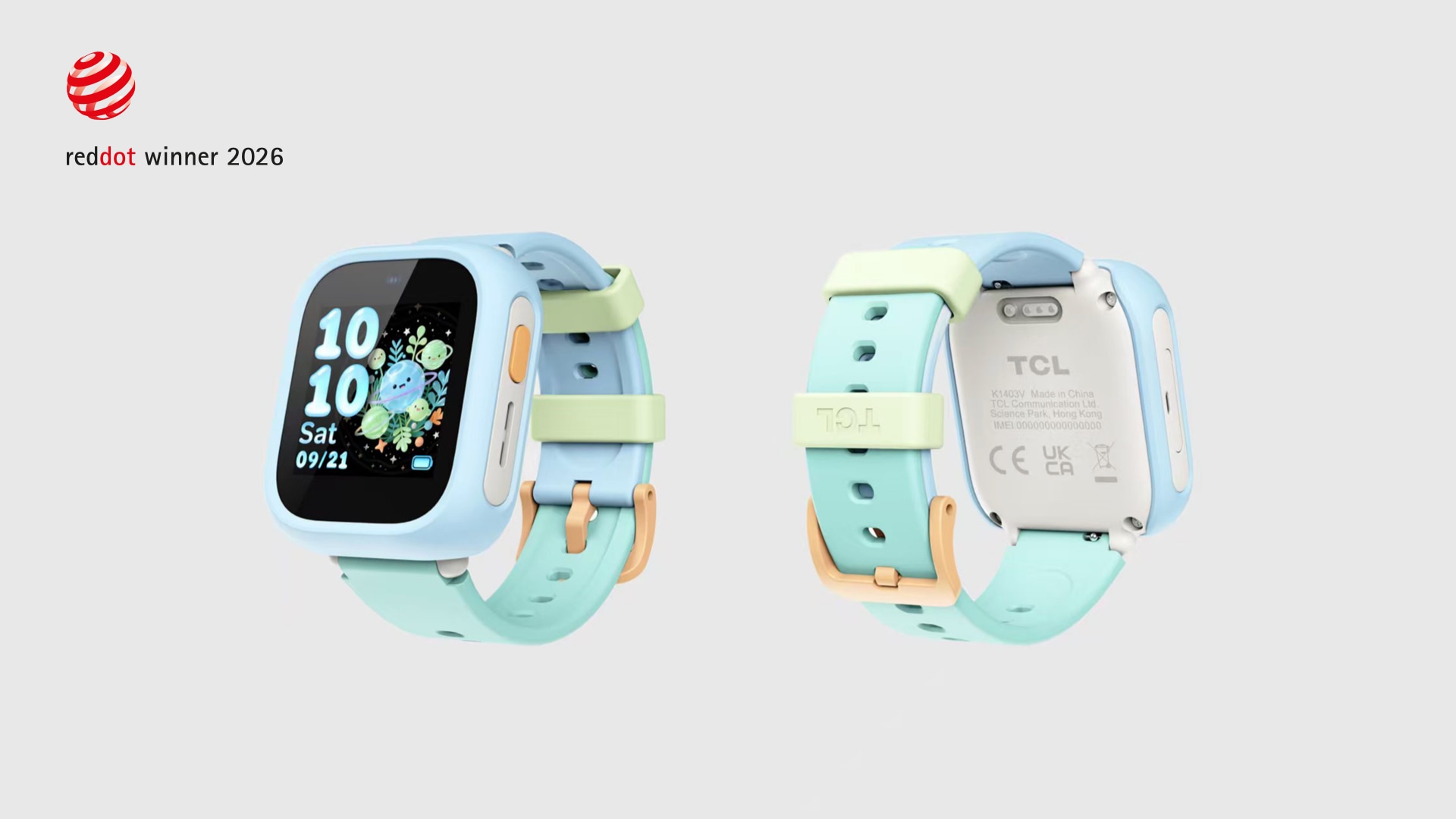 TCL Kids Watch K5